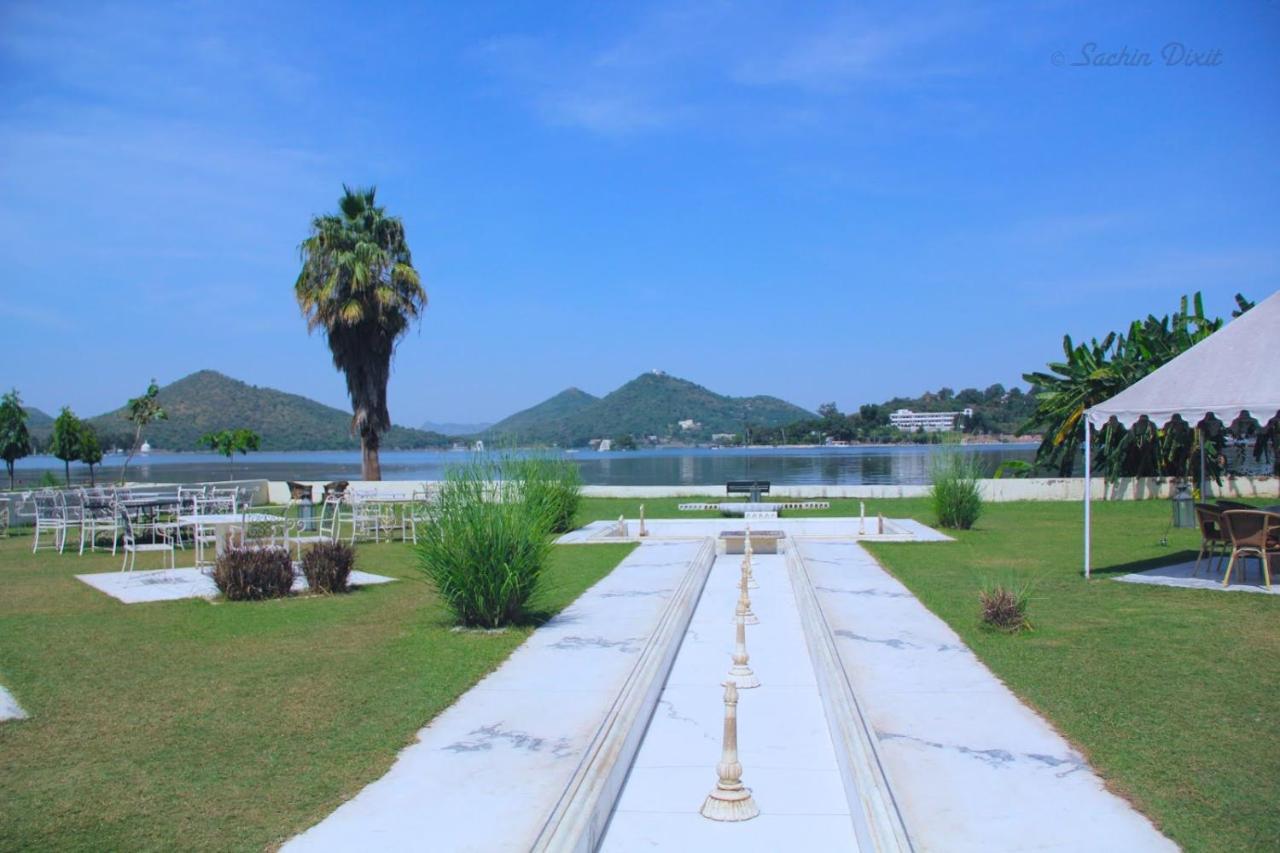 Rampratap Palace By Fateh Collection Udaipur Exterior foto