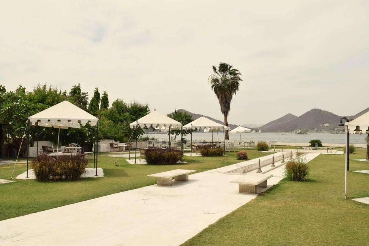 Rampratap Palace By Fateh Collection Udaipur Exterior foto