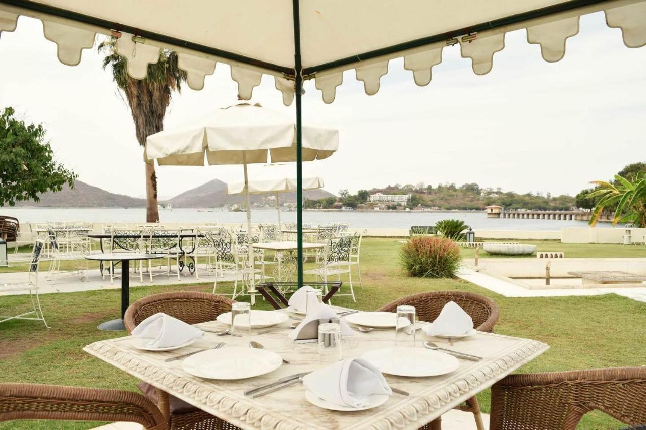 Rampratap Palace By Fateh Collection Udaipur Exterior foto
