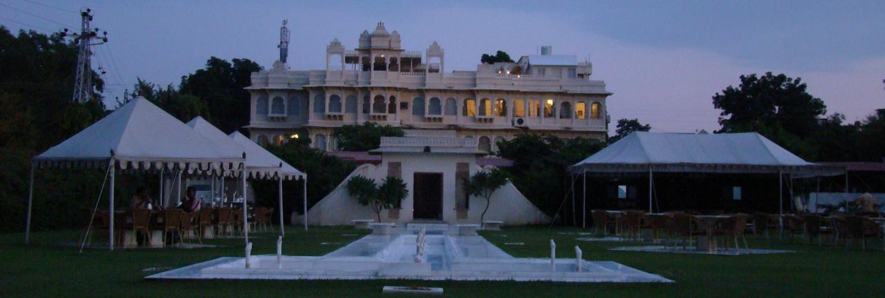 Rampratap Palace By Fateh Collection Udaipur Exterior foto